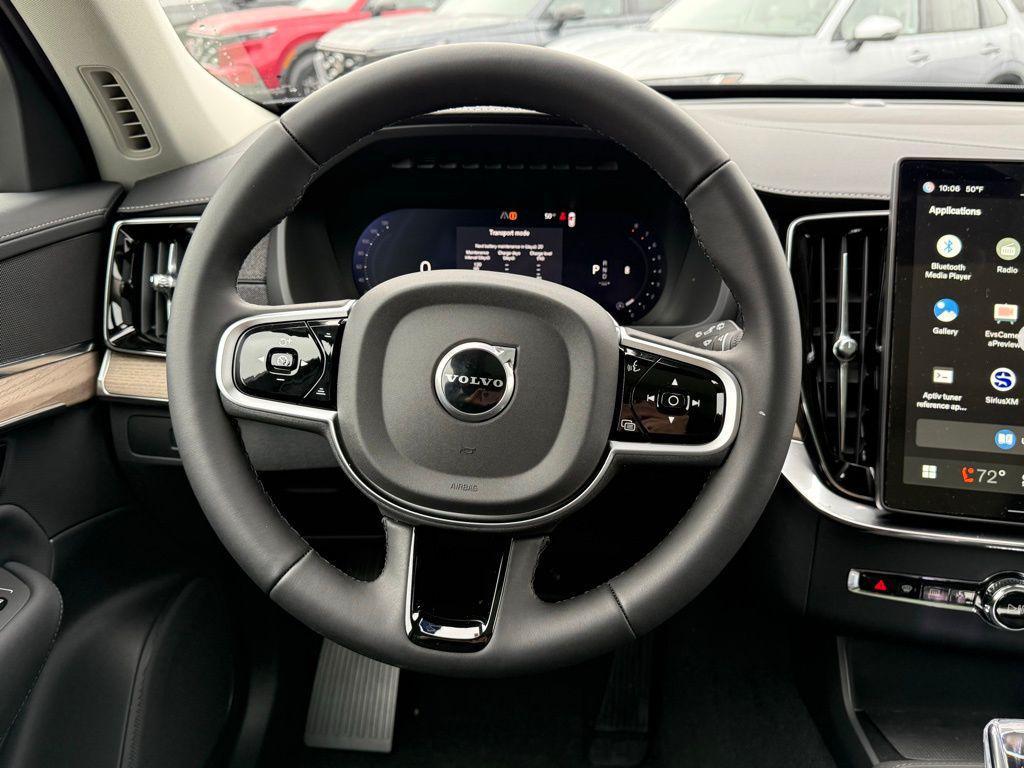 new 2026 Volvo XC90 car, priced at $71,485