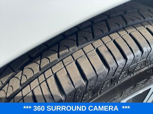 used 2023 Volvo XC60 car, priced at $45,900