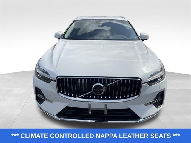 used 2023 Volvo XC60 car, priced at $45,900