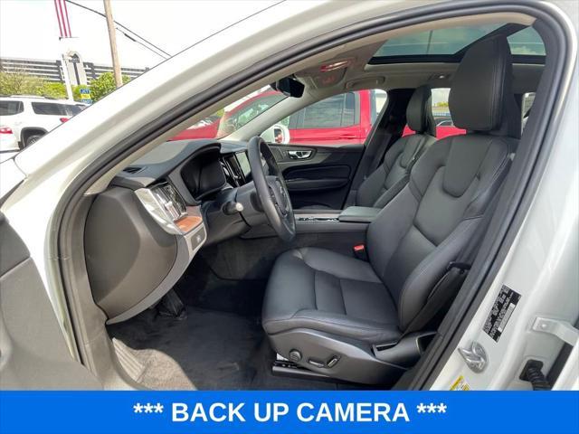 used 2023 Volvo XC60 car, priced at $45,900