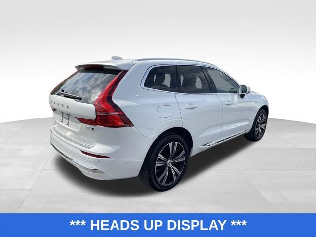 used 2023 Volvo XC60 car, priced at $44,900