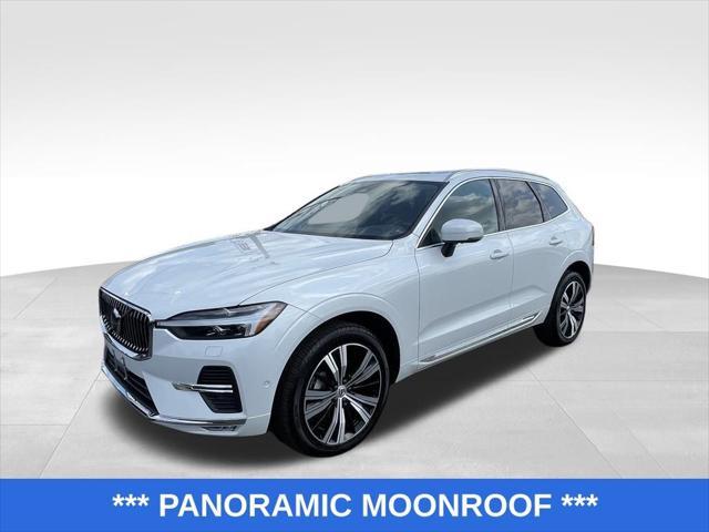 used 2023 Volvo XC60 car, priced at $45,900