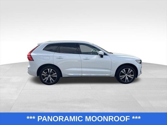 used 2023 Volvo XC60 car, priced at $44,900