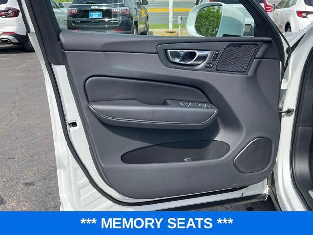 used 2023 Volvo XC60 car, priced at $45,900