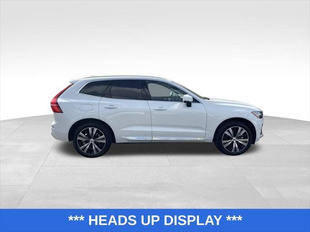 used 2023 Volvo XC60 car, priced at $45,900