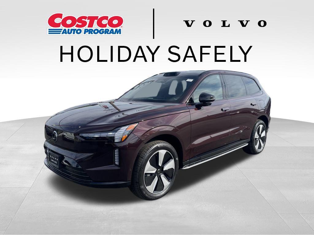 new 2025 Volvo EX90 car, priced at $83,059