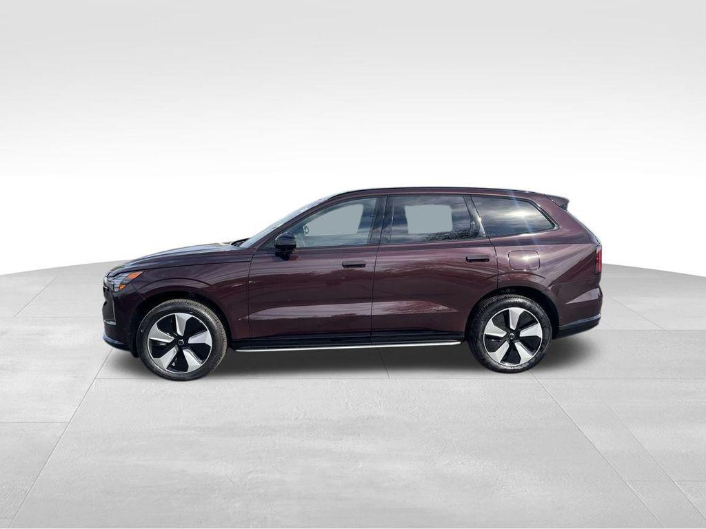 new 2025 Volvo EX90 car, priced at $83,059