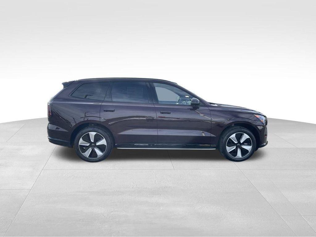new 2025 Volvo EX90 car, priced at $83,059