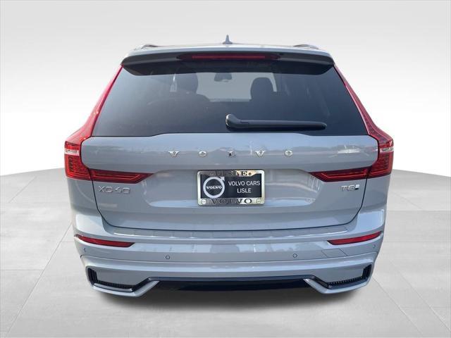 new 2025 Volvo XC60 Plug-In Hybrid car, priced at $64,235