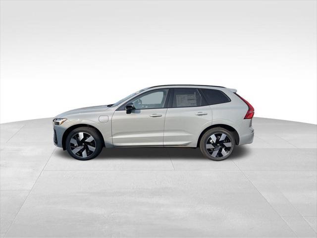 new 2025 Volvo XC60 Plug-In Hybrid car, priced at $64,235