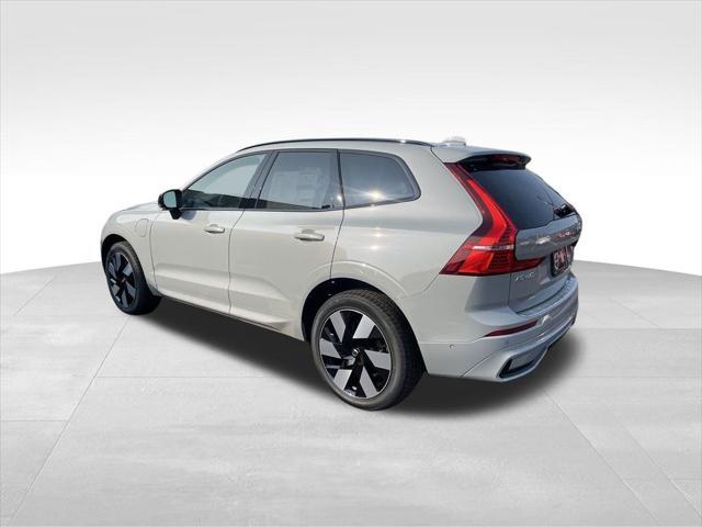 new 2025 Volvo XC60 Plug-In Hybrid car, priced at $64,235