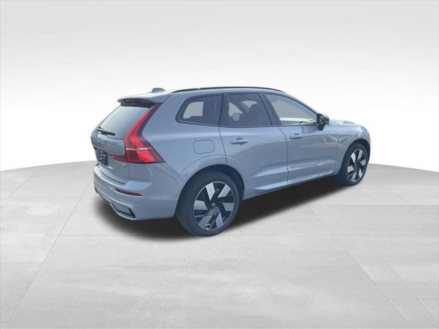 new 2025 Volvo XC60 Plug-In Hybrid car, priced at $64,235