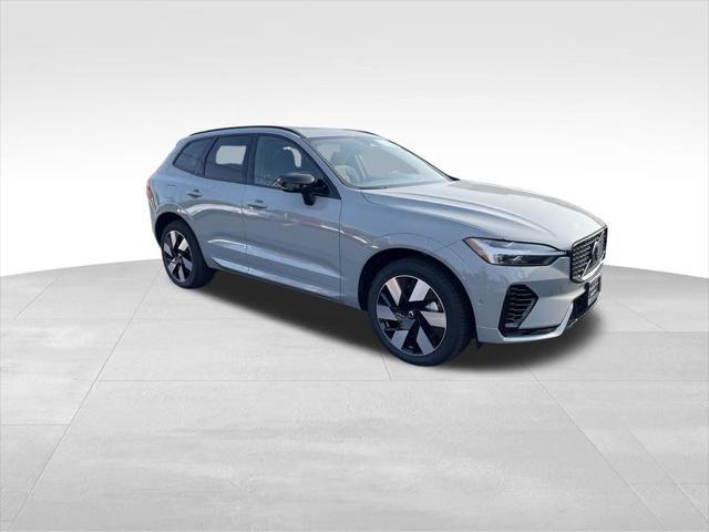 new 2025 Volvo XC60 Plug-In Hybrid car, priced at $64,235