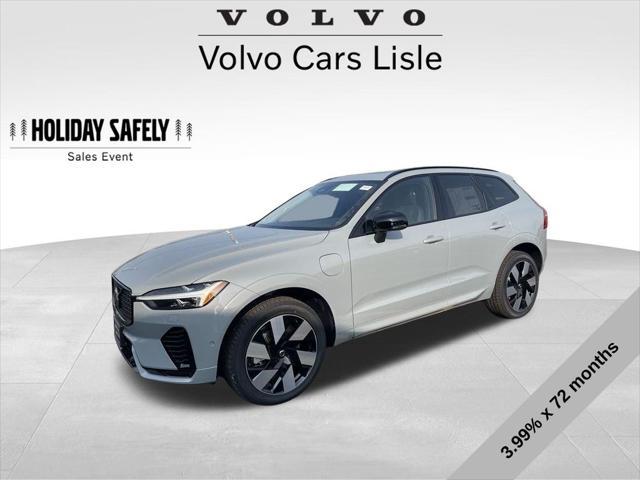 new 2025 Volvo XC60 Plug-In Hybrid car, priced at $64,235