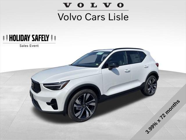 new 2025 Volvo XC40 car, priced at $50,320