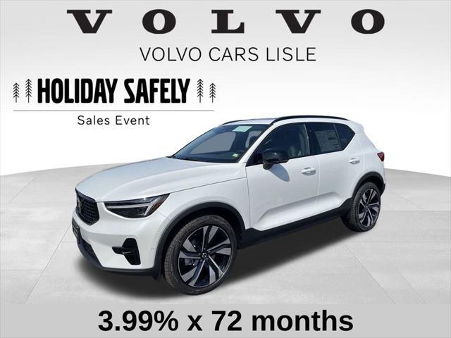 new 2025 Volvo XC40 car, priced at $50,320