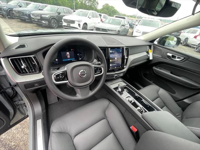 new 2025 Volvo XC60 car, priced at $54,900