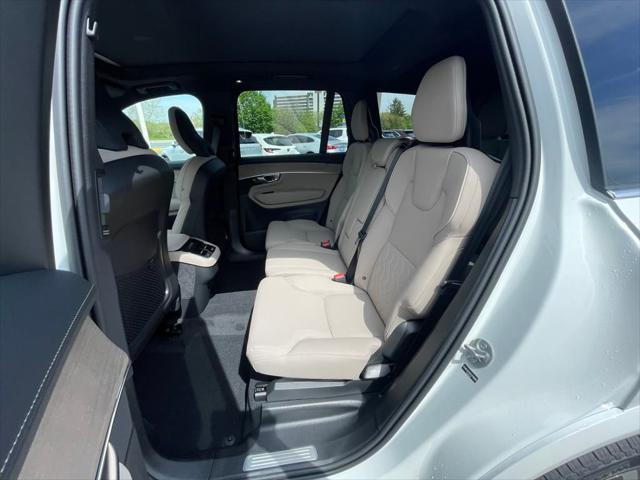 new 2025 Volvo XC90 car, priced at $59,545