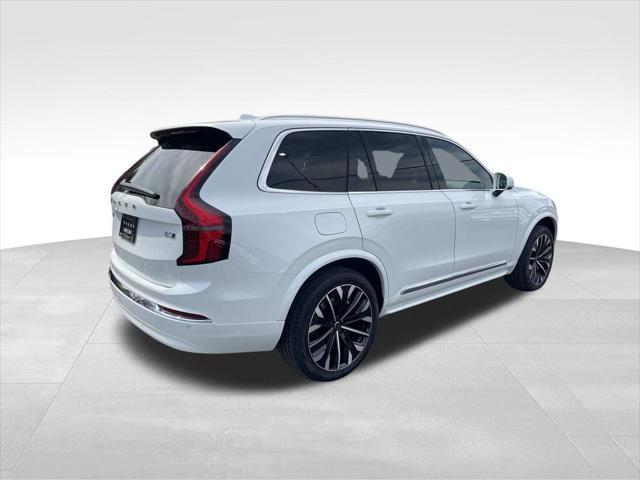 new 2025 Volvo XC90 car, priced at $59,545