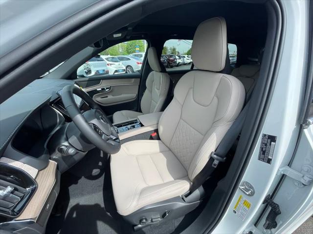new 2025 Volvo XC90 car, priced at $59,545