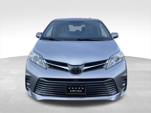 used 2018 Toyota Sienna car, priced at $26,900