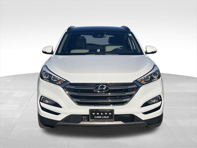 used 2016 Hyundai Tucson car, priced at $15,600