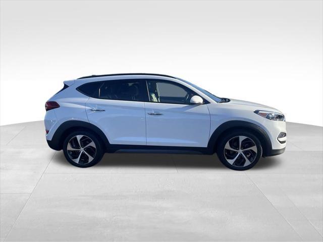 used 2016 Hyundai Tucson car, priced at $15,600