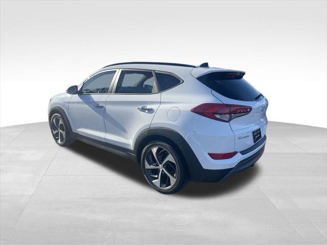 used 2016 Hyundai Tucson car, priced at $15,600