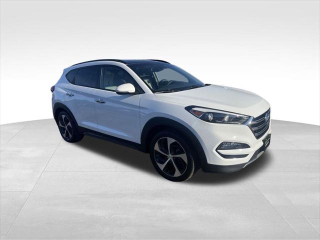 used 2016 Hyundai Tucson car, priced at $15,600