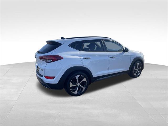 used 2016 Hyundai Tucson car, priced at $15,600