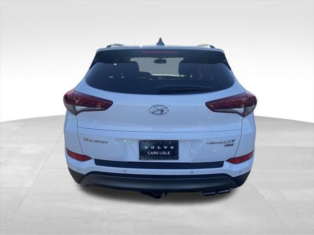 used 2016 Hyundai Tucson car, priced at $15,600