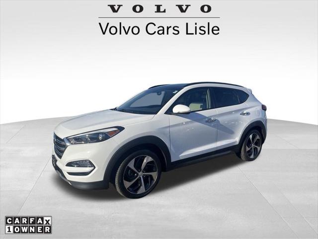 used 2016 Hyundai Tucson car, priced at $15,600