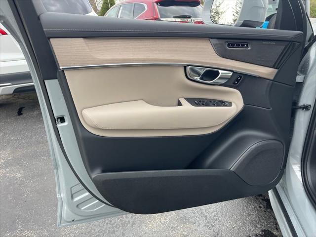 new 2025 Volvo XC90 Plug-In Hybrid car, priced at $77,805