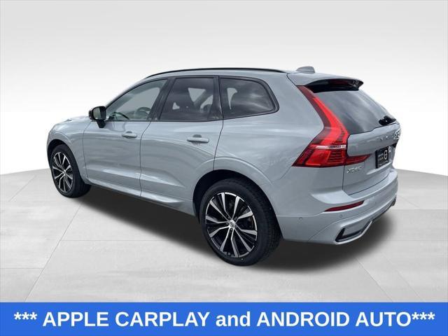 used 2024 Volvo XC60 car, priced at $38,700