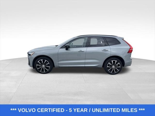 used 2024 Volvo XC60 car, priced at $38,700