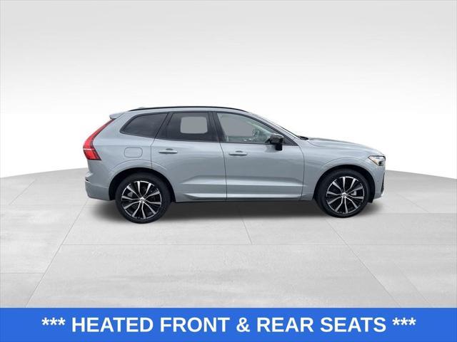 used 2024 Volvo XC60 car, priced at $38,700