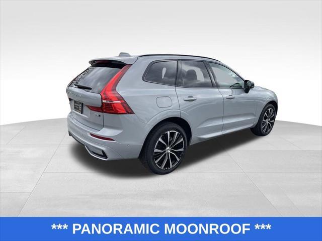 used 2024 Volvo XC60 car, priced at $38,700