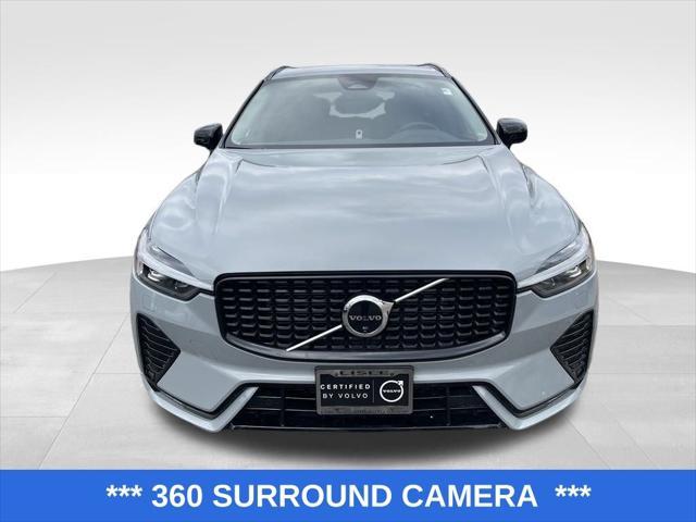 used 2024 Volvo XC60 car, priced at $38,700