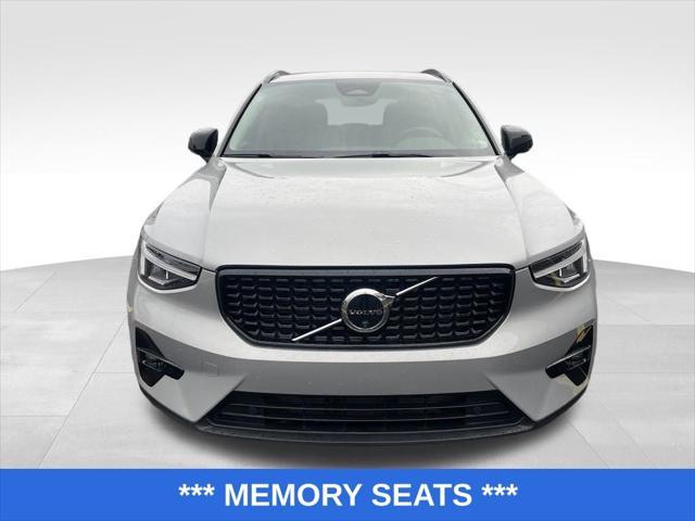 used 2024 Volvo XC40 car, priced at $32,400