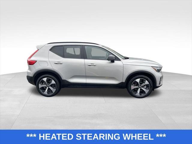 used 2024 Volvo XC40 car, priced at $32,400