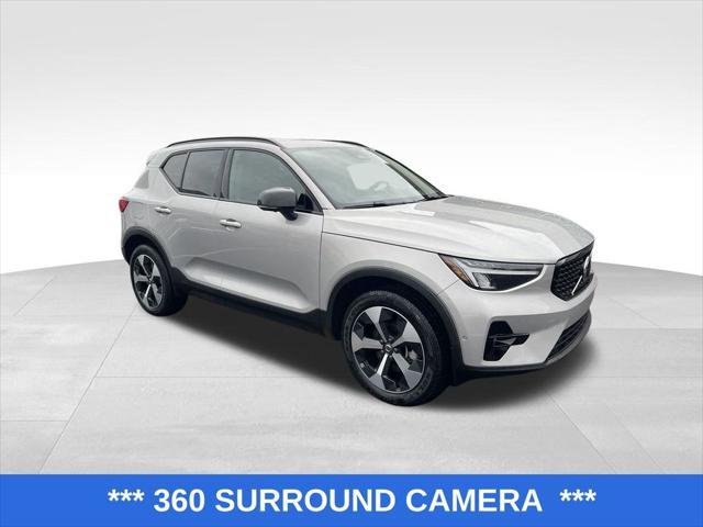 used 2024 Volvo XC40 car, priced at $32,400