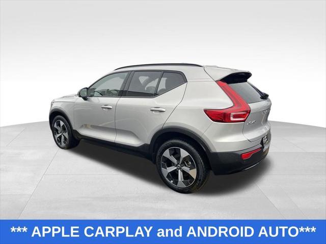 used 2024 Volvo XC40 car, priced at $32,400