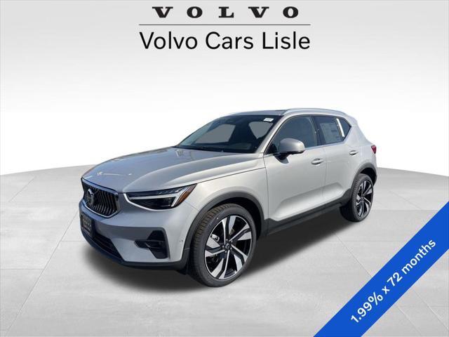 new 2025 Volvo XC40 car, priced at $47,565