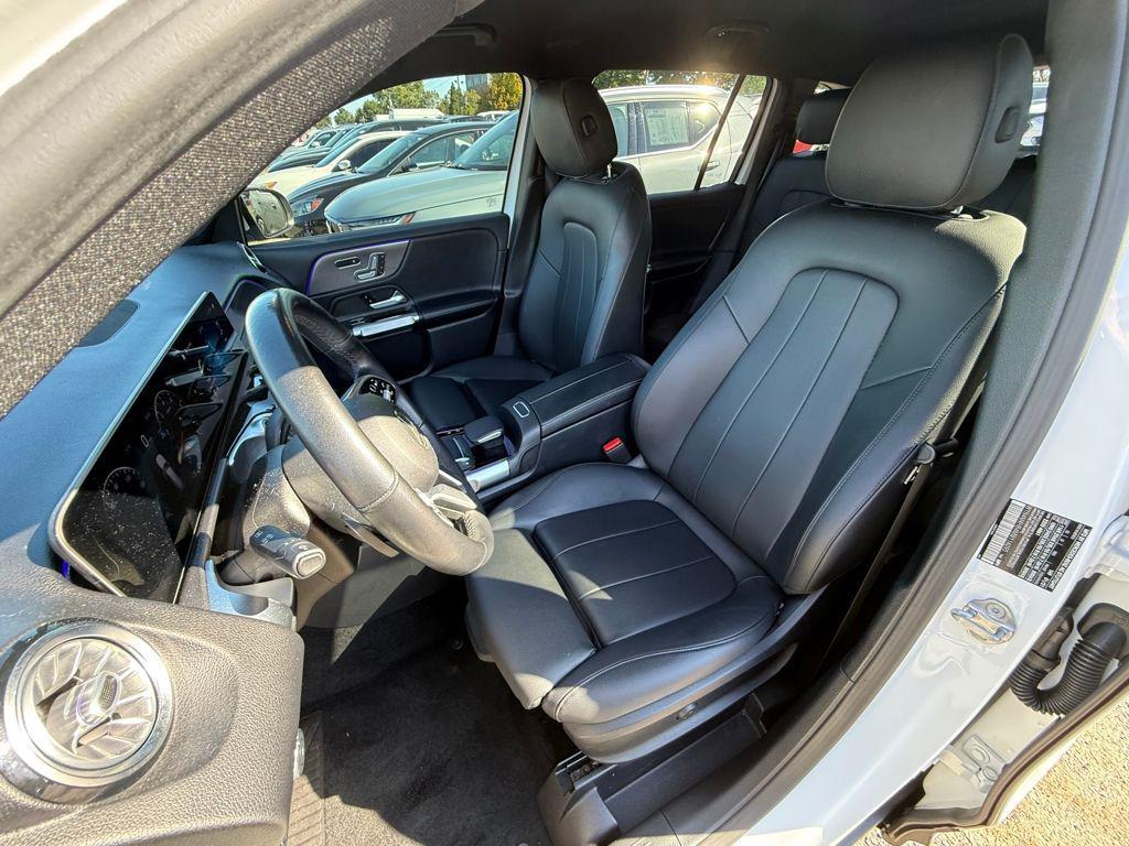 used 2021 Mercedes-Benz GLB 250 car, priced at $24,755