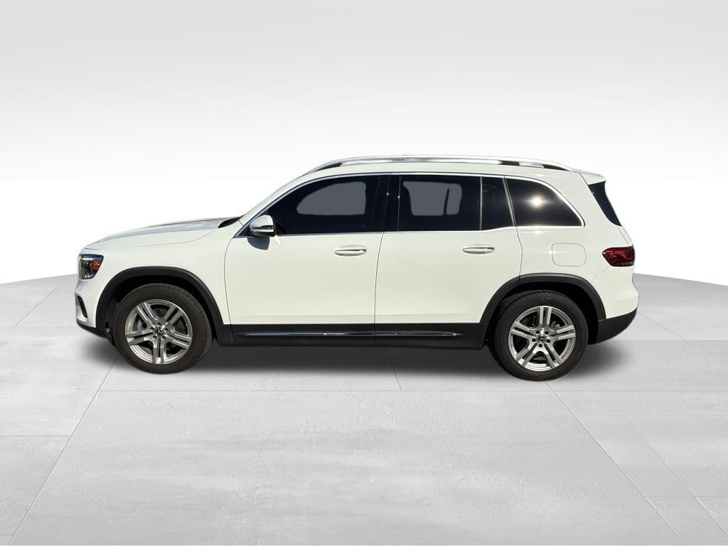 used 2021 Mercedes-Benz GLB 250 car, priced at $24,755