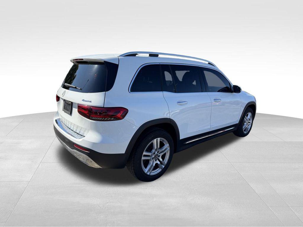 used 2021 Mercedes-Benz GLB 250 car, priced at $24,755
