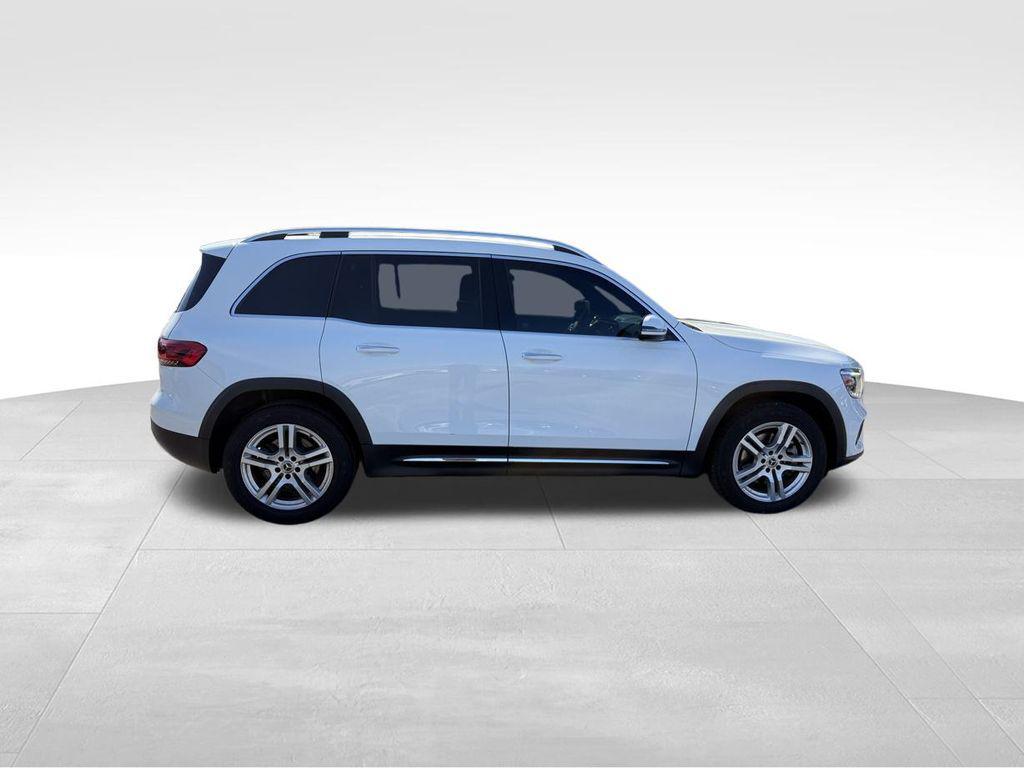 used 2021 Mercedes-Benz GLB 250 car, priced at $24,755