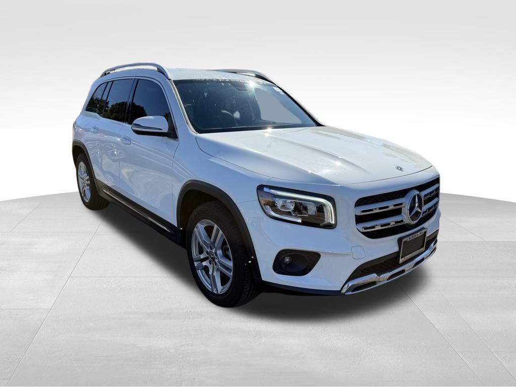 used 2021 Mercedes-Benz GLB 250 car, priced at $24,755