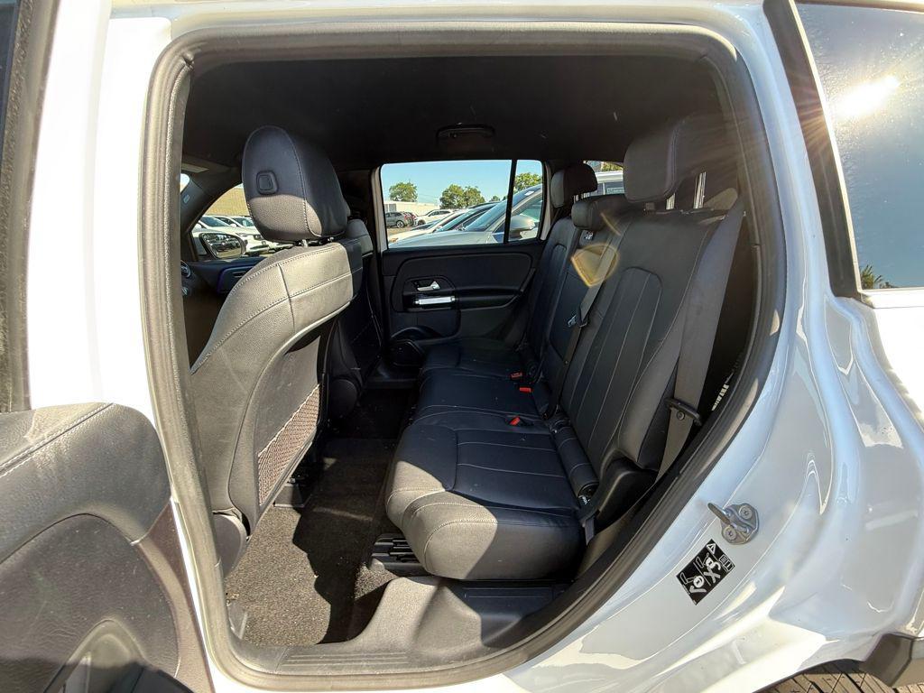 used 2021 Mercedes-Benz GLB 250 car, priced at $24,755
