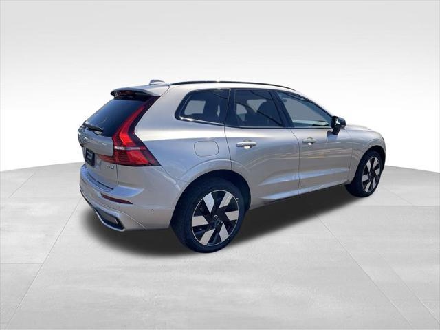 new 2025 Volvo XC60 Plug-In Hybrid car, priced at $64,735